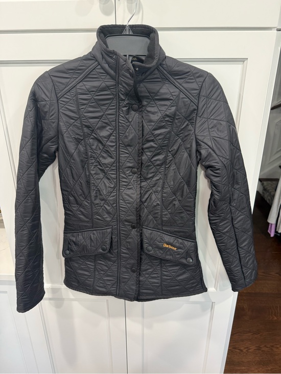 Barbour Jackets & Blazers - BARBOUR New Size 6 Cavalry Diamond Quilted Jacket $295 MSRP
